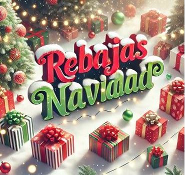 Imagen de categoría NAVIDAD OUTLET