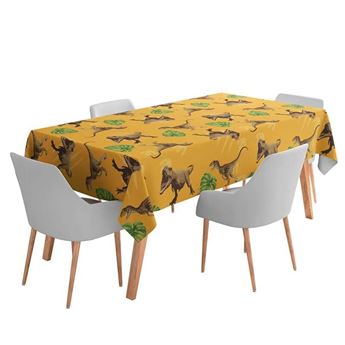 Picture of Mantel Dinosaurio T-Rex papel (120 x 180cm)