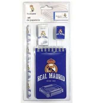 Imagen de Set Regalo Fútbol Real Madrid CF