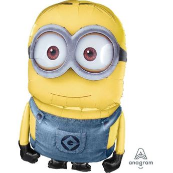 Imagen de Globo Minions gigante XXL (100cm)