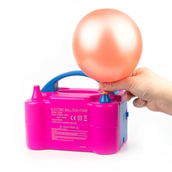 Imagen de Inflador Eléctrico Balloon Pump 