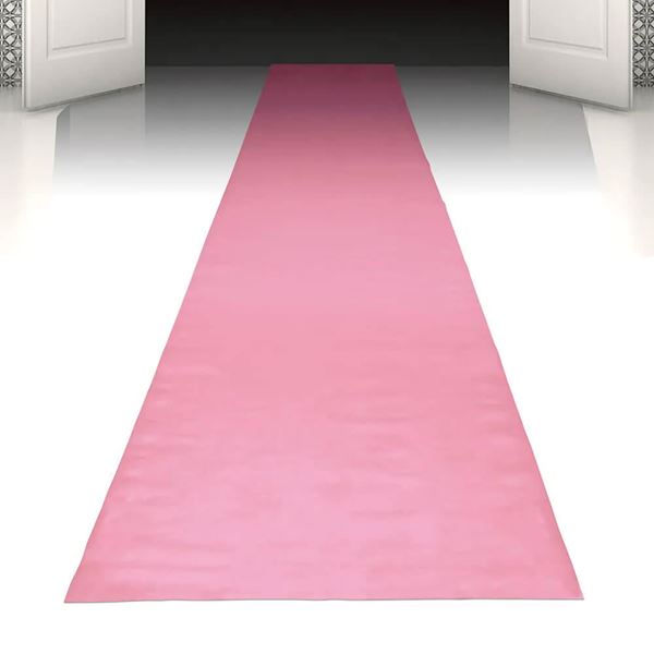 Imagen de Alfombra Rosa Baby (450x60cm)