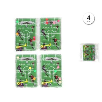 Picture of Juego de Pinball Fútbol mini (4uds)