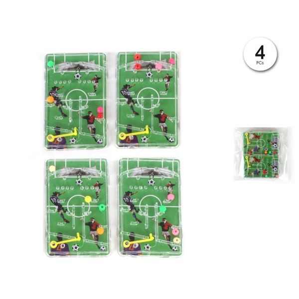 Picture of Juego de Pinball Fútbol mini (4uds)