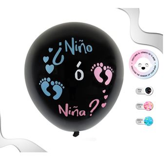 Picture of Globo Látex Gender Reveal 90cm 