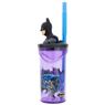 Imagen de Vaso Batman Figurita 3D 360ml (1 unidad)