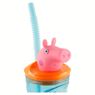 Imagen de Vaso Peppa Pig Figurita 3D 360ml (1 unidad)