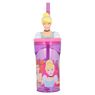 Imagens de Vaso Princesas Disney Figurita 3D 360ml (1 unidad)