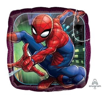 Imagen de Globo Spiderman (45cm)