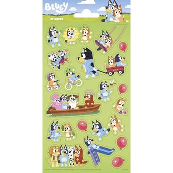 Picture of Juguete Pegatinas Bluey y Amigos Infantil (1)