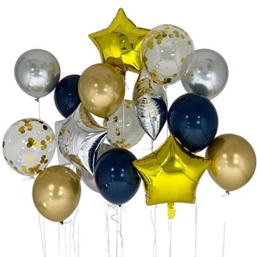 Picture for category GLOBOS Y HELIO 