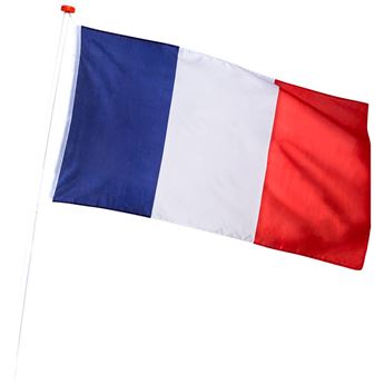 Imagens de Bandera Francia Tela (150cm x 90cm)