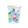 Imagens de Vasos de Peppa Pig Party cartón 250ml (8 unidades)