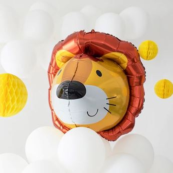 Imagens de Globo León 3D Foil (72cm)