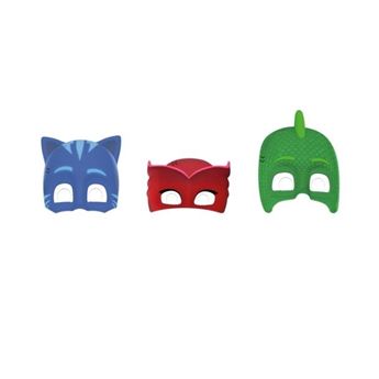 Imagen de Caretas PJ Masks cartón (6 unidades)