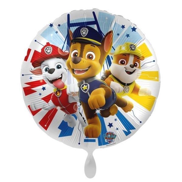 Imagen de Globo de La Patrulla Canina Amigos (43cm)