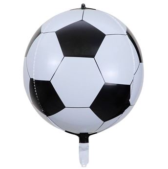 Imagen de Globo Balón Fútbol Esfera (55cm)