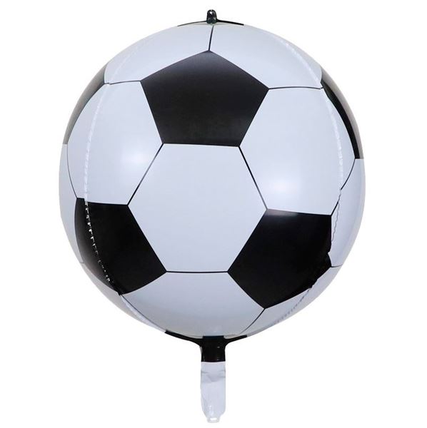 Picture of Globo Balón Fútbol Esfera (55cm)