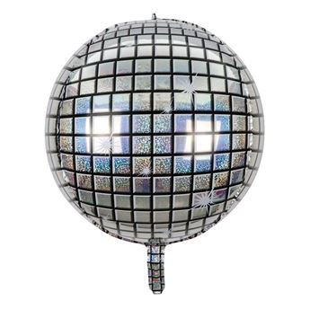 Picture of Globo Esfera Bola Disco Foil (55cm)