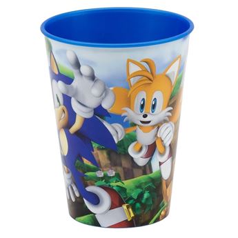 Picture of Vaso Sonic Plástico Duro Reutilizable 260ml (1 unidad)