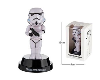 Picture of Figura Solar Star Wars Stormtrooper 13cm