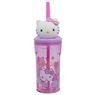 Imagen de Vaso Hello Kitty Figurita 3D 360ml (1 unidad)