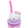 Imagen de Vaso Hello Kitty Figurita 3D 360ml (1 unidad)