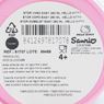 Imagen de Vaso Hello Kitty Plástico Duro Reutilizable 260ml (1 unidad)