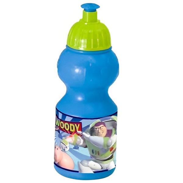 Imagen de Botella Toy Story Plástico Reutilizable (400ml)