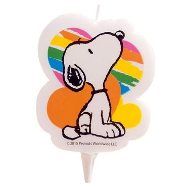 Imagen de categoría Cumpleaños Snoopy Peanuts