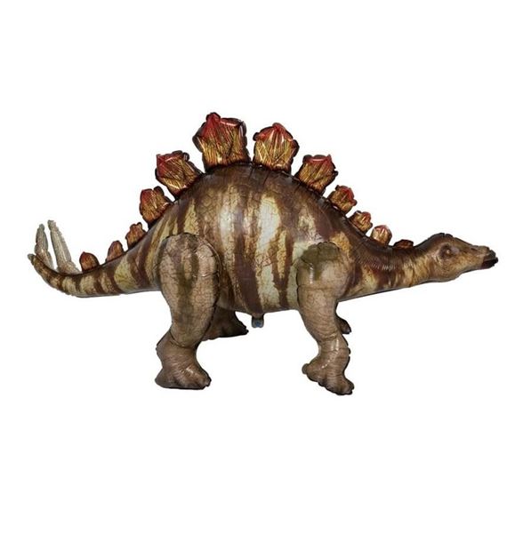 Imagen de Globo Dinosaurio Stegosaurus Gigante 130cm x 68cm