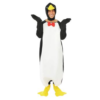 Imagens de Disfraz Pingüino Adulto (Talla Única)