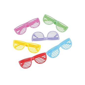 Picture of Gafas de Fiesta Infantiles (Pack de 3uds)