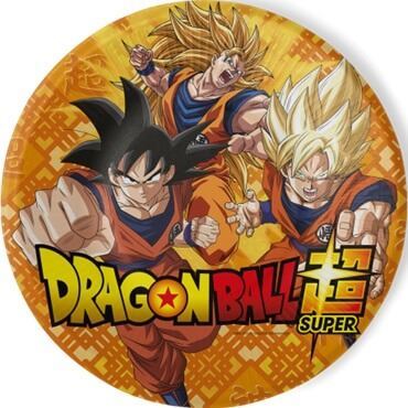 Imagens por categoria Cumpleaños de Dragon Ball