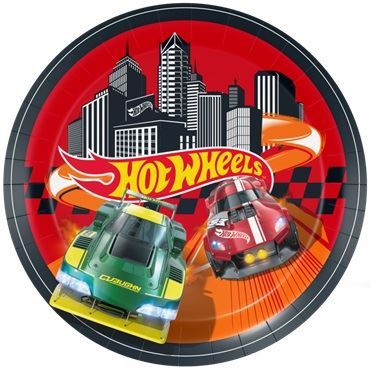 Picture for category Cumpleaños de Hot Wheels