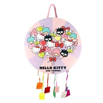 Picture of Piñata Hello Kitty y Amigos (43cm)