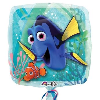 Imagen de Globo Buscando a Dory Disney (45cm)