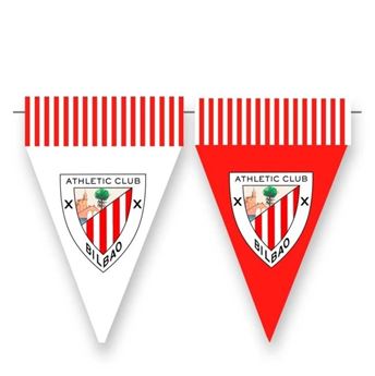 Imagen de Banderín Athletic Club de Bilbao cartón (3m)