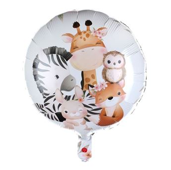 Imagens de Globo Safari Infantil (45cm)