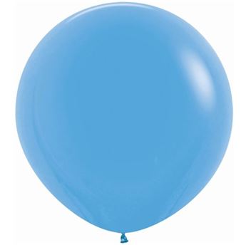 Picture of Globos Azules Fashion Sólido 92cm Sempertex R36-040 (10 unidades)