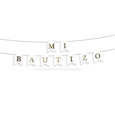 Imagen de categoría DECORACIÓN BAUTIZO NIÑO Y NIÑA