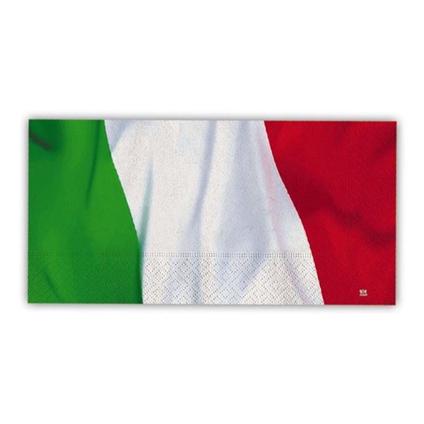 Imagen de Servilletas de Italia papel (16uds)