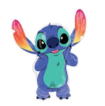 Imagens de Globo Stitch Forma Foil 83cm x 68cm