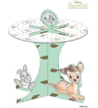 Imagen de Soporte para Pasteles Bambi cartón 