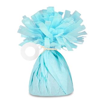 Picture of Peso Globos Azul Claro 140g