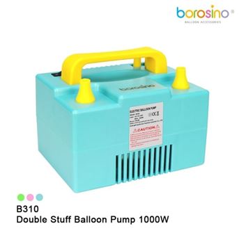 Imagens de Inflador Eléctrico Azul B310 Double Stuff para Globos 1000W