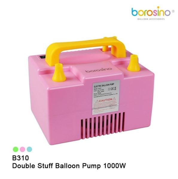 Picture of Inflador Eléctrico Rosa B310 Double Stuff para Globos 1000W